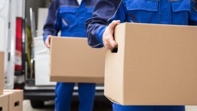 moving company in Thorndale, Ontario