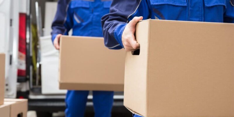 moving company in Thorndale, Ontario