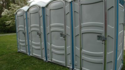 Porta Potties