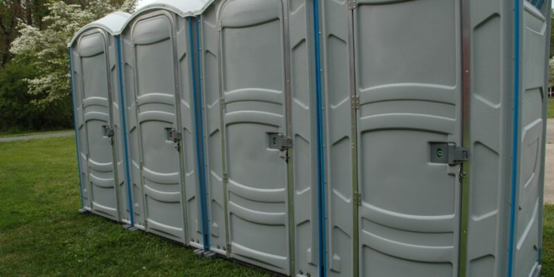 Porta Potties